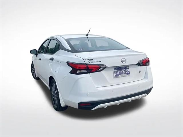 2024 Nissan Versa 1.6 S
