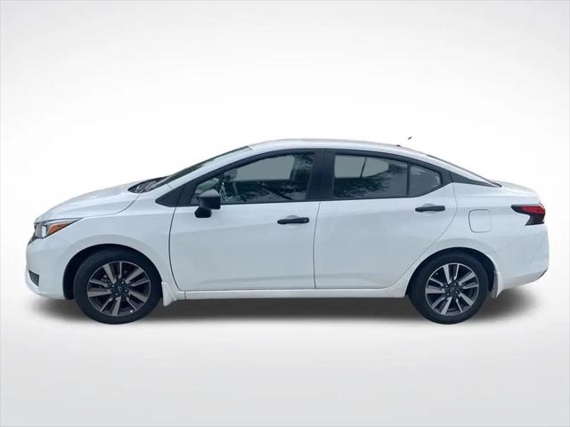 2024 Nissan Versa 1.6 S