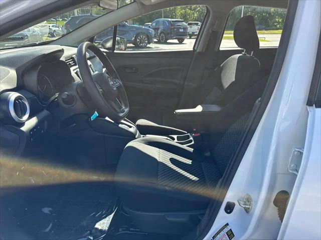 2024 Nissan Versa 1.6 S