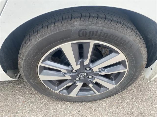 2024 Nissan Versa 1.6 S