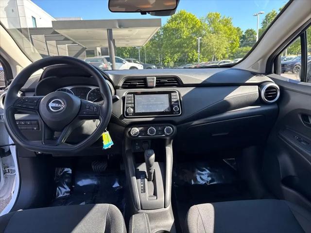 2024 Nissan Versa 1.6 S