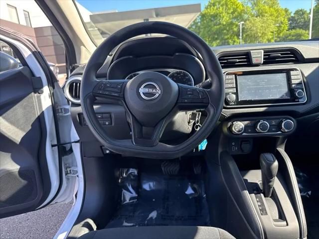 2024 Nissan Versa 1.6 S