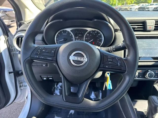 2024 Nissan Versa 1.6 S
