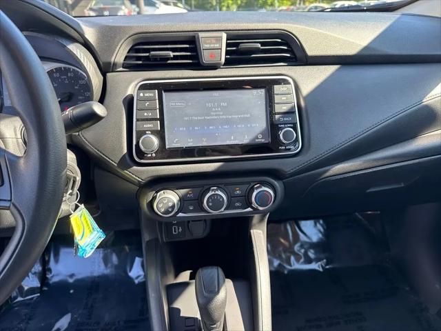 2024 Nissan Versa 1.6 S