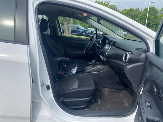 2024 Nissan Versa 1.6 S