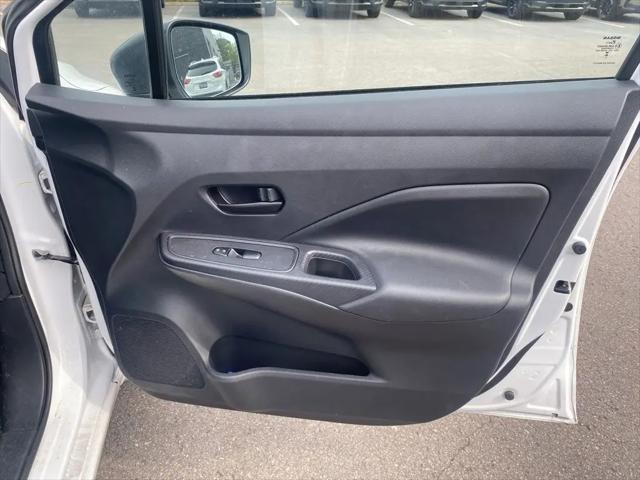 2024 Nissan Versa 1.6 S