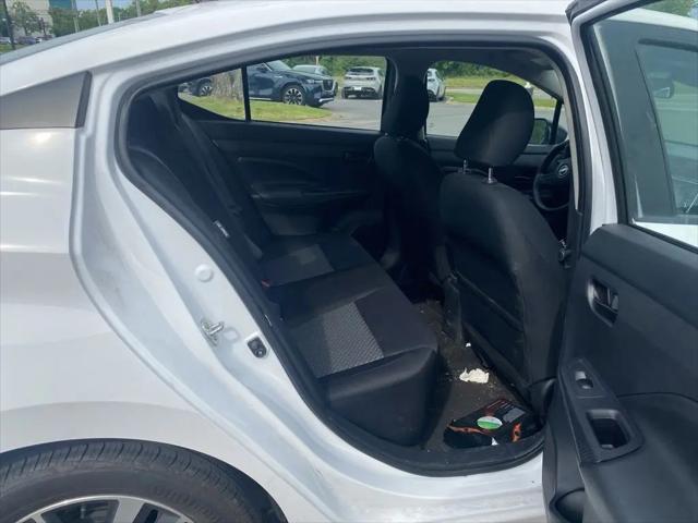 2024 Nissan Versa 1.6 S
