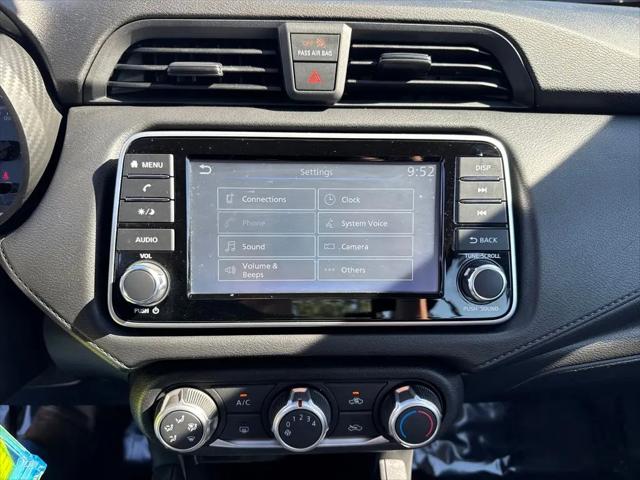 2024 Nissan Versa 1.6 S