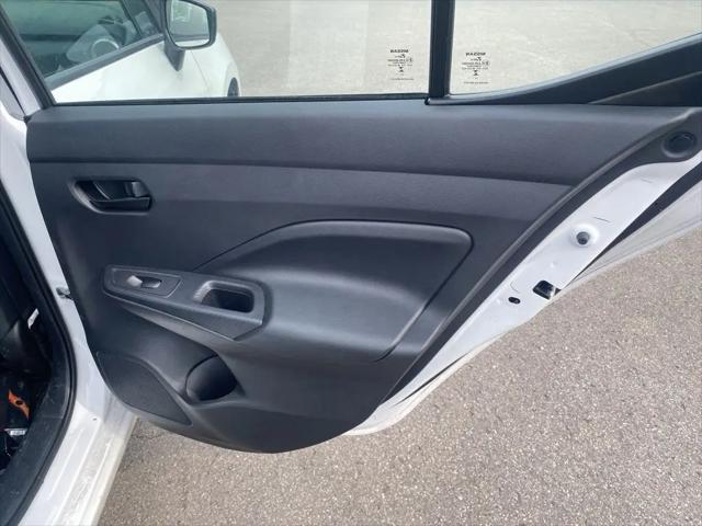 2024 Nissan Versa 1.6 S