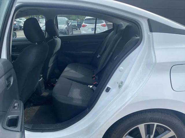 2024 Nissan Versa 1.6 S