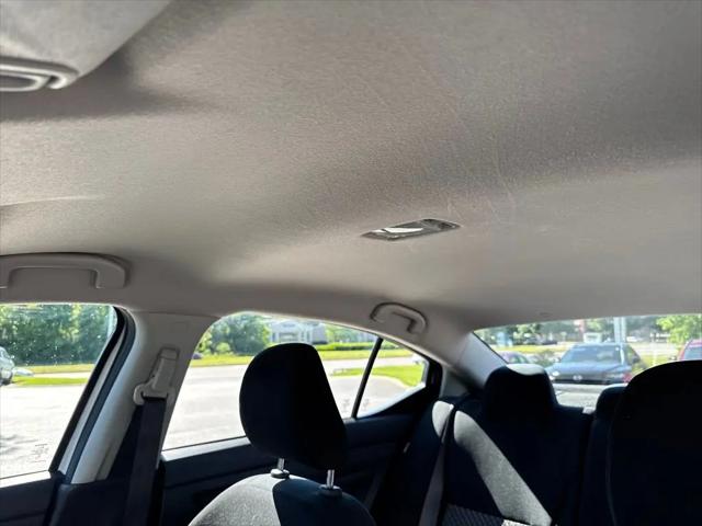2024 Nissan Versa 1.6 S