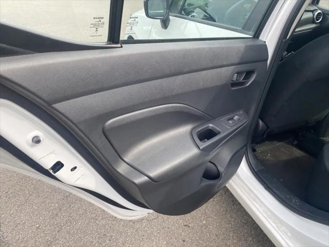 2024 Nissan Versa 1.6 S