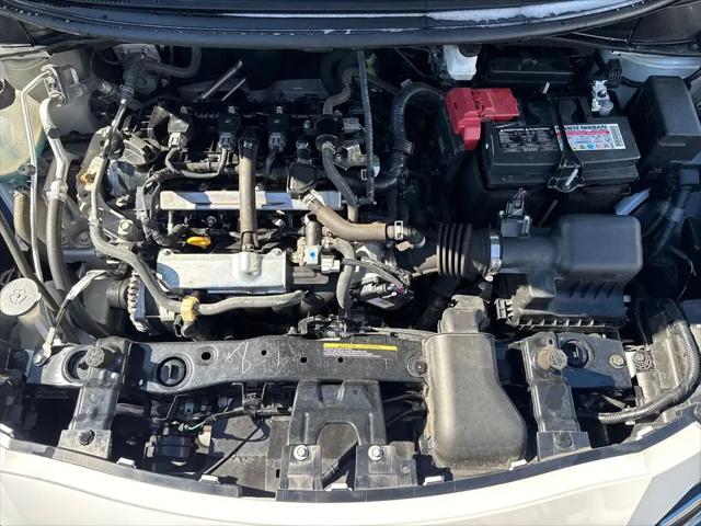 2024 Nissan Versa 1.6 S