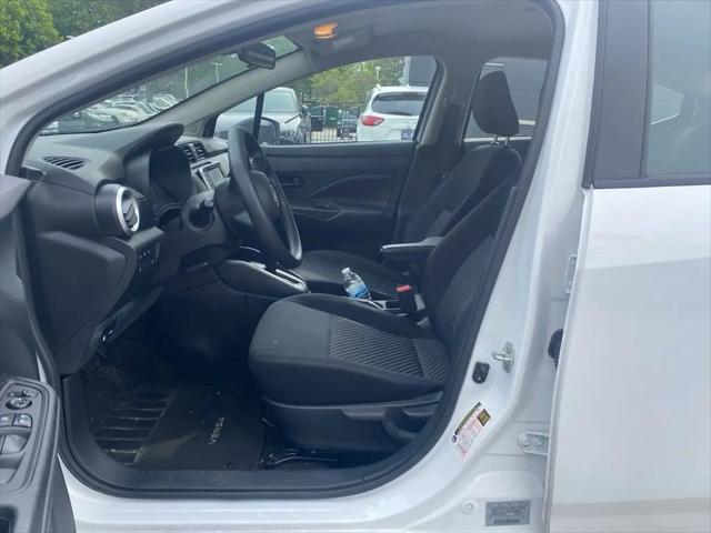2024 Nissan Versa 1.6 S