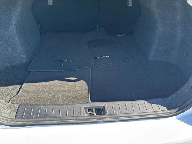 2024 Nissan Versa 1.6 S