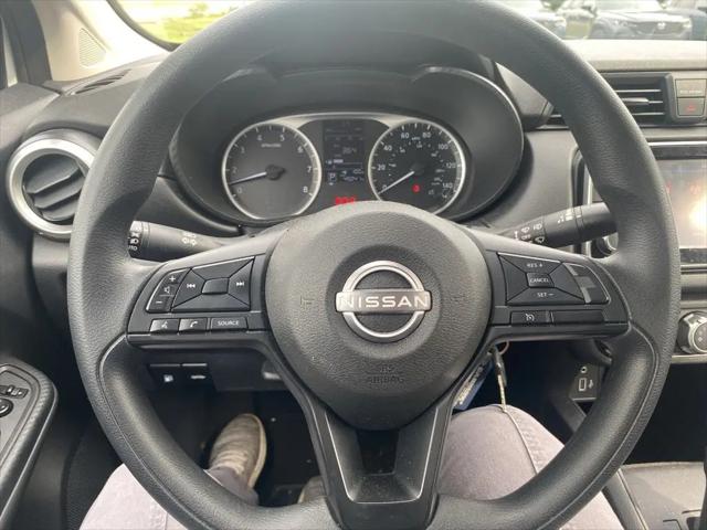 2024 Nissan Versa 1.6 S