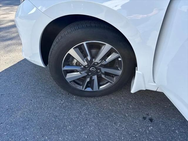 2024 Nissan Versa 1.6 S
