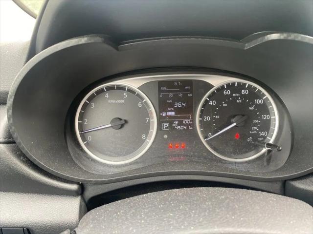 2024 Nissan Versa 1.6 S