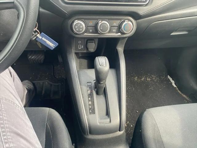 2024 Nissan Versa 1.6 S