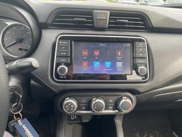 2024 Nissan Versa 1.6 S