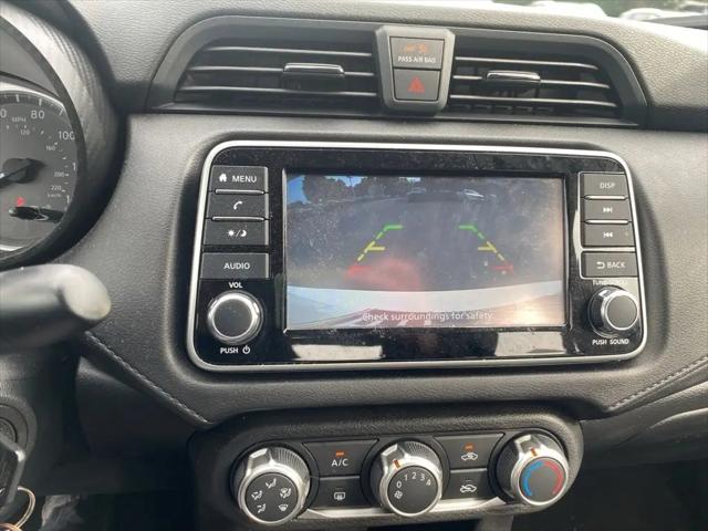 2024 Nissan Versa 1.6 S