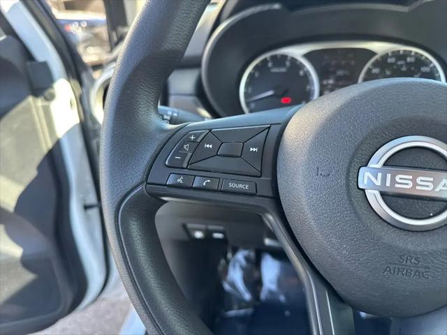 2024 Nissan Versa 1.6 S