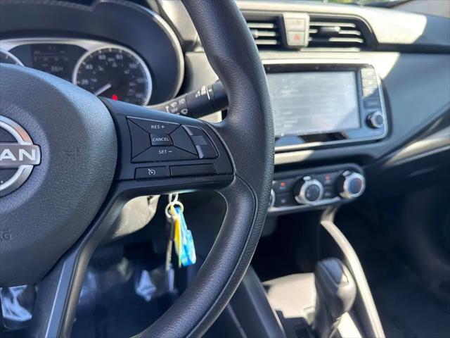 2024 Nissan Versa 1.6 S