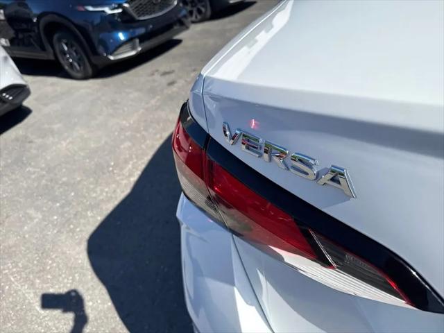 2024 Nissan Versa 1.6 S