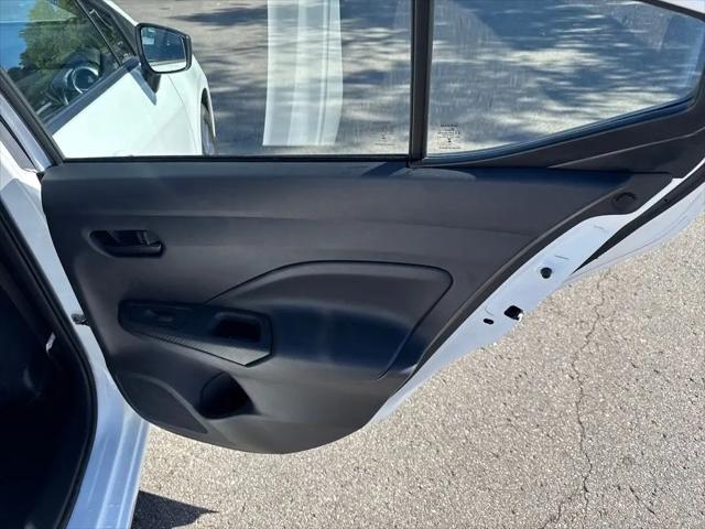 2024 Nissan Versa 1.6 S