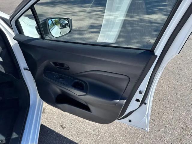 2024 Nissan Versa 1.6 S