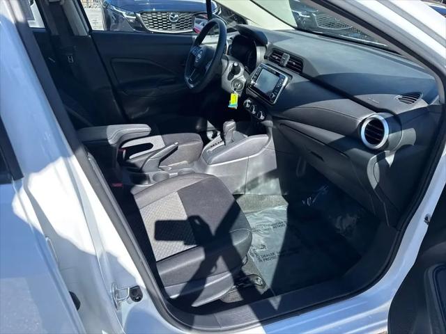 2024 Nissan Versa 1.6 S