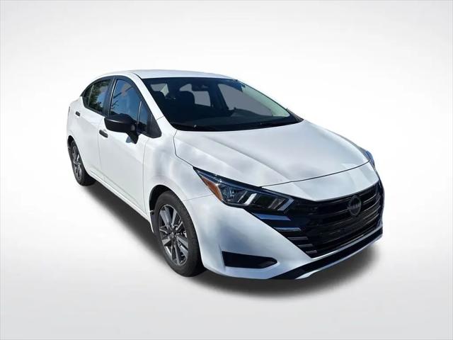 2024 Nissan Versa 1.6 S