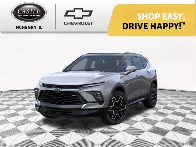 2026 Chevrolet Blazer RS for sale in Mchenry, IL