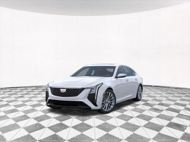 2026 Cadillac CT5 Premium Luxury RWD