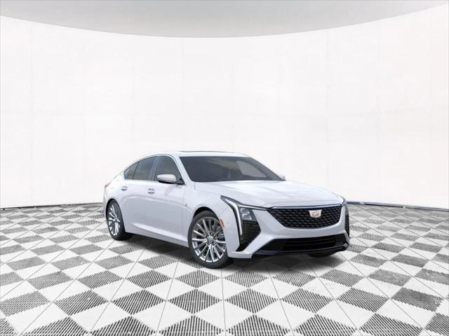 2026 Cadillac CT5 Premium Luxury RWD