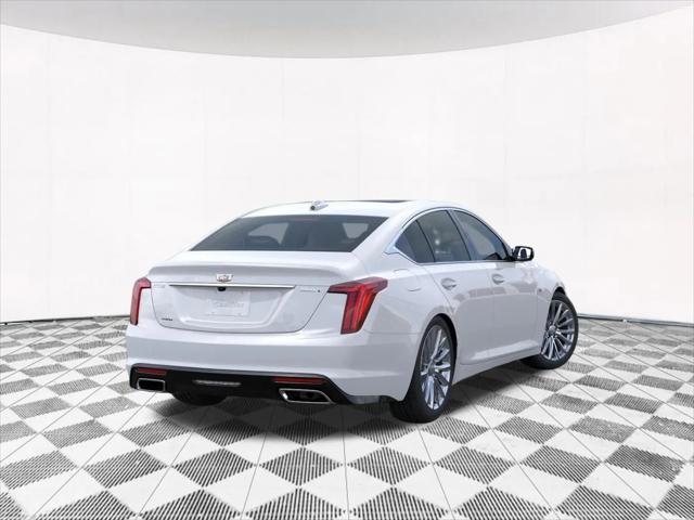 2026 Cadillac CT5 Premium Luxury RWD