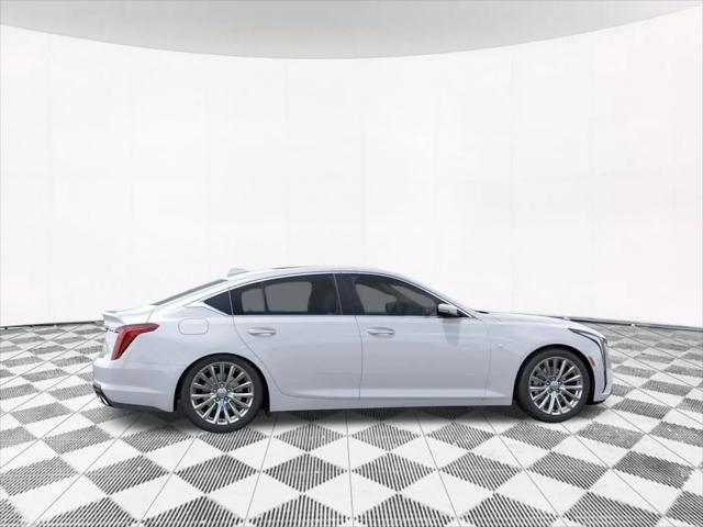 2026 Cadillac CT5 Premium Luxury RWD