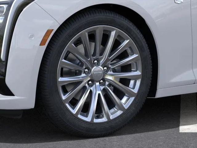 2026 Cadillac CT5 Premium Luxury RWD