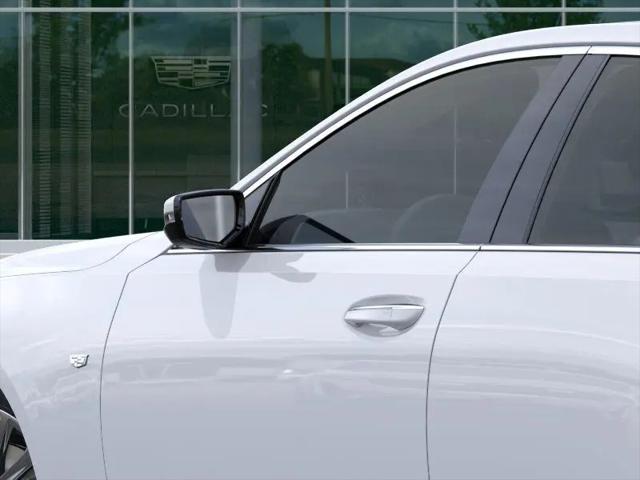 2026 Cadillac CT5 Premium Luxury RWD