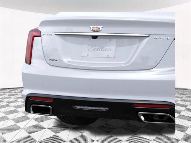 2026 Cadillac CT5 Premium Luxury RWD