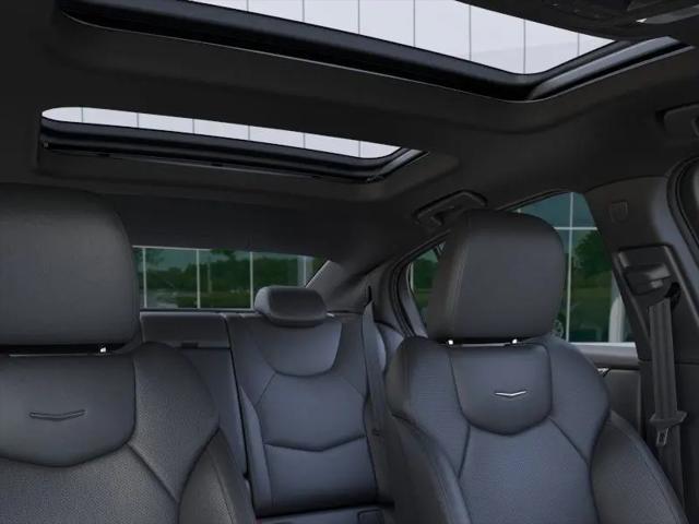 2026 Cadillac CT5 Premium Luxury RWD