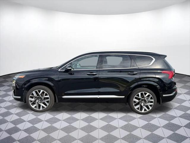 2023 Hyundai Santa Fe Calligraphy