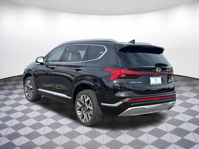 2023 Hyundai Santa Fe Calligraphy