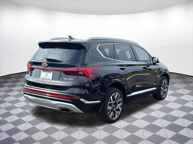 2023 Hyundai Santa Fe Calligraphy