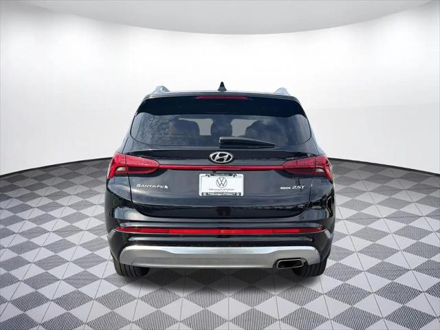 2023 Hyundai Santa Fe Calligraphy