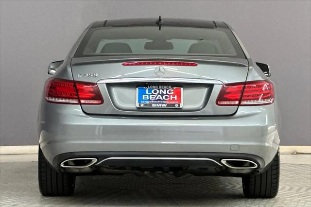 2014 Mercedes-Benz E 350 E 350