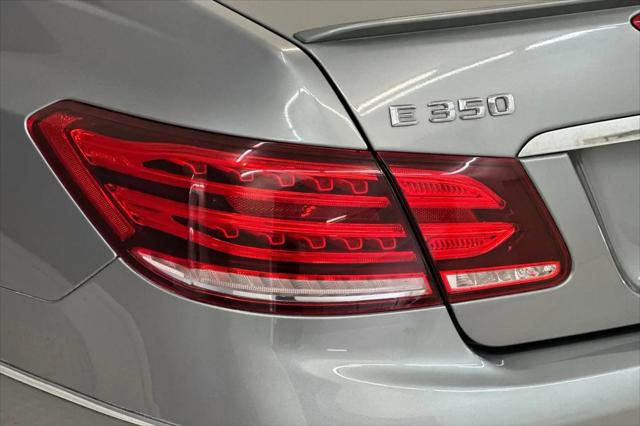 2014 Mercedes-Benz E 350 E 350