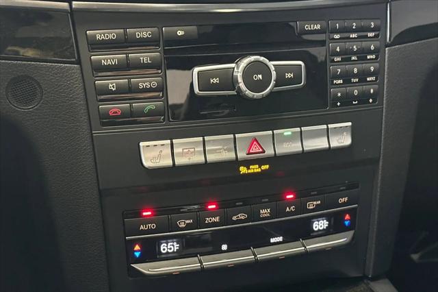 2014 Mercedes-Benz E 350 E 350