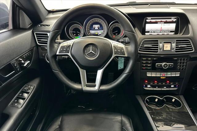 2014 Mercedes-Benz E 350 E 350