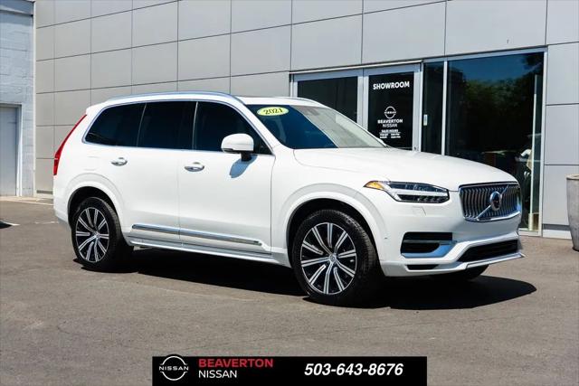 2021 Volvo XC90 Recharge T8 Inscription 6 Passenger for sale in Beaverton, OR